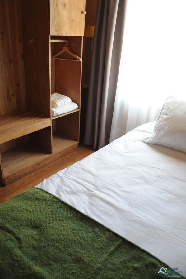 Hostal Buena Tierra Pucón Екстериор снимка