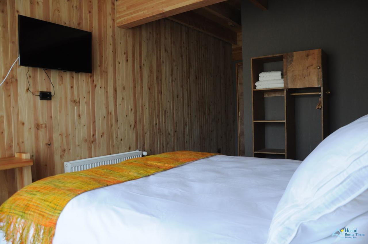 Hostal Buena Tierra Pucón Екстериор снимка