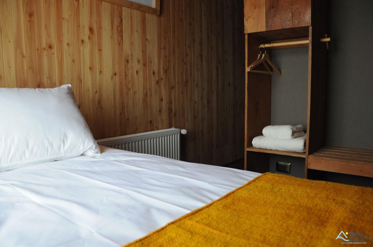 Hostal Buena Tierra Pucón Екстериор снимка