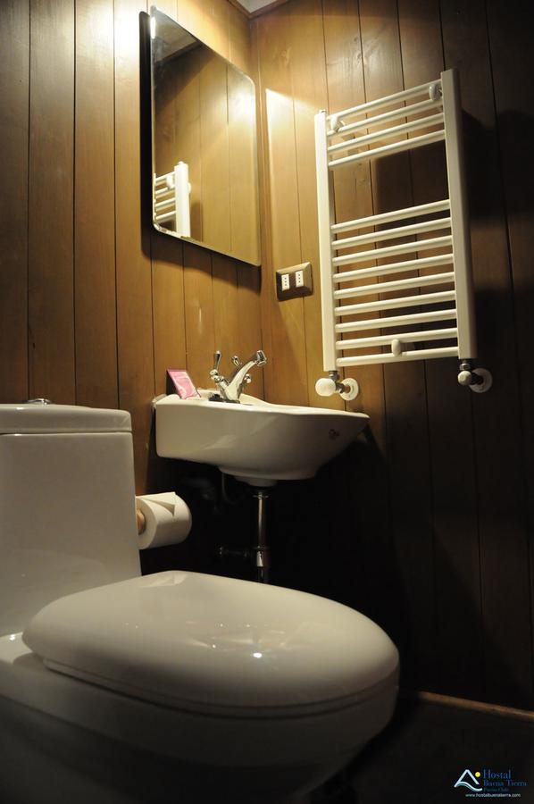 Hostal Buena Tierra Pucón Екстериор снимка