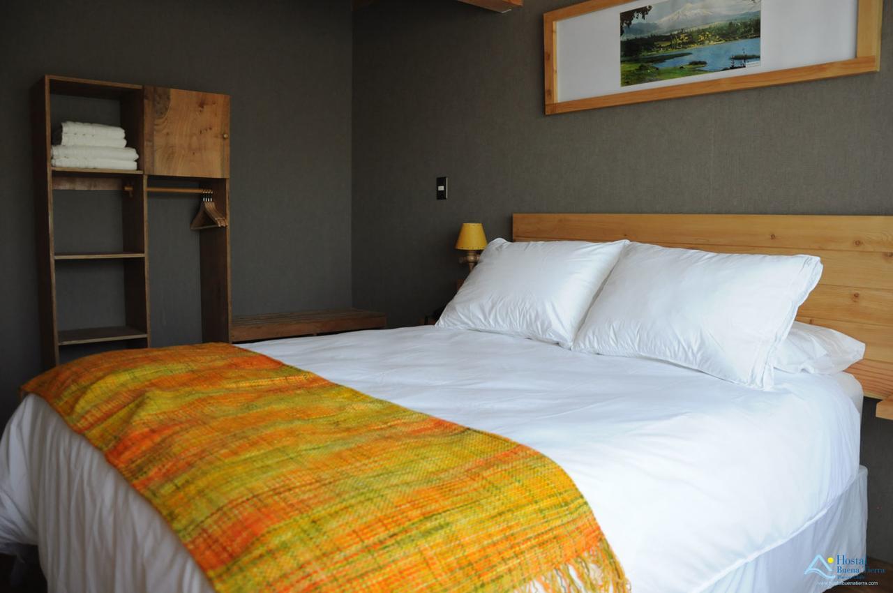 Hostal Buena Tierra Pucón Екстериор снимка
