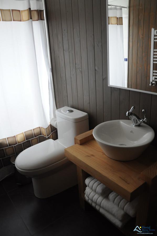 Hostal Buena Tierra Pucón Екстериор снимка