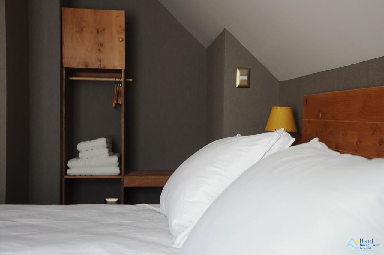 Hostal Buena Tierra Pucón Екстериор снимка