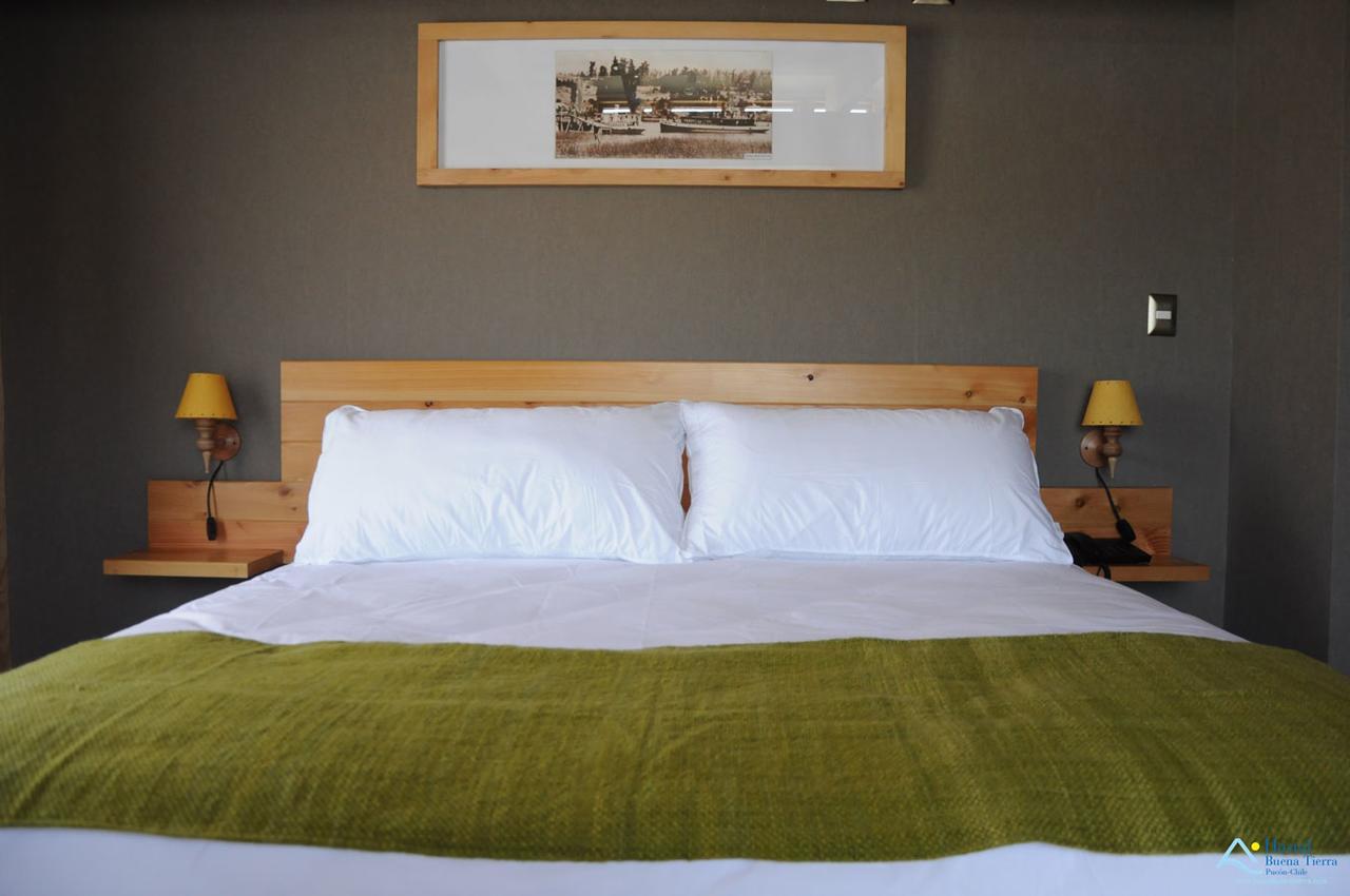Hostal Buena Tierra Pucón Екстериор снимка