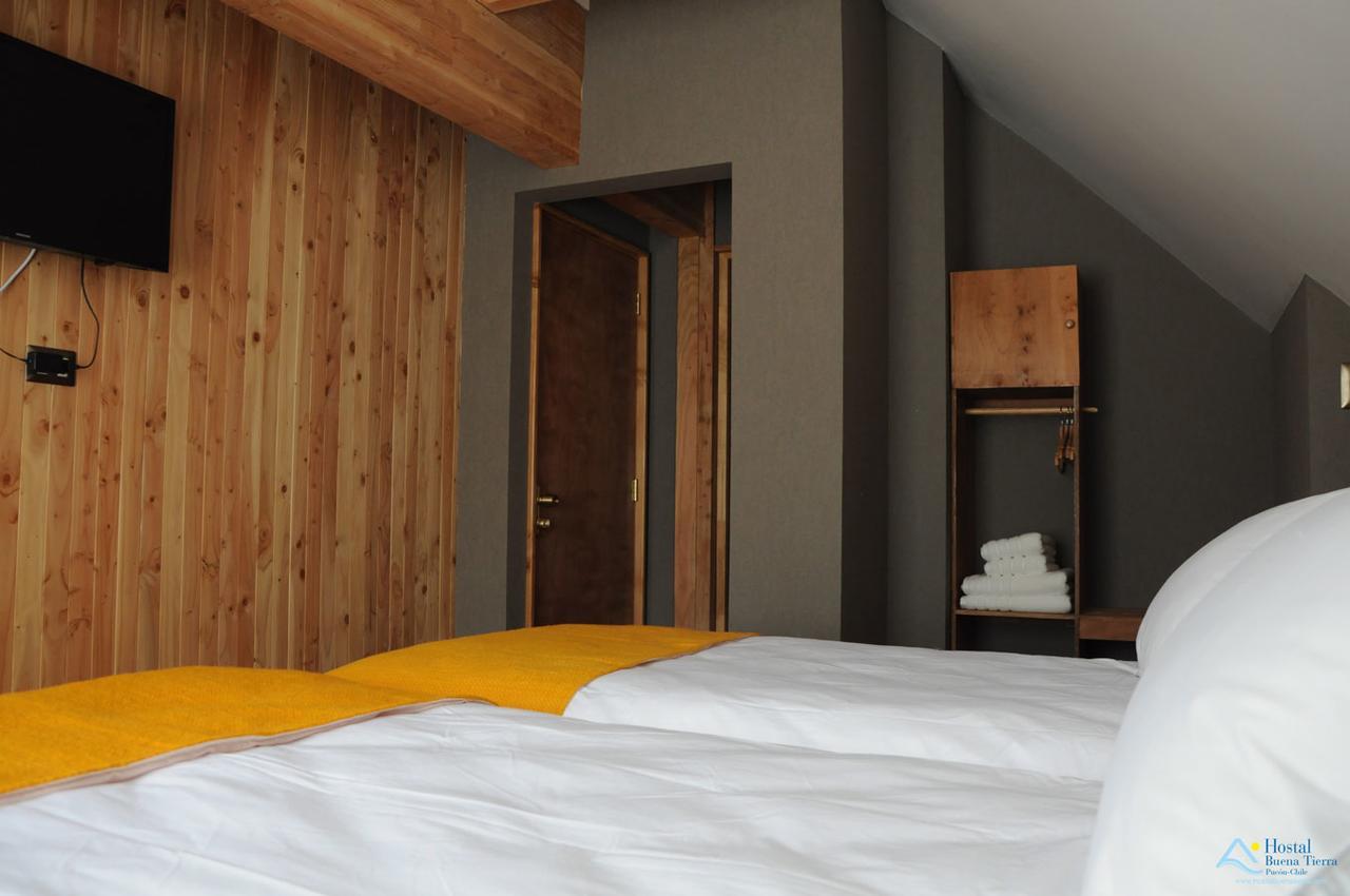Hostal Buena Tierra Pucón Екстериор снимка