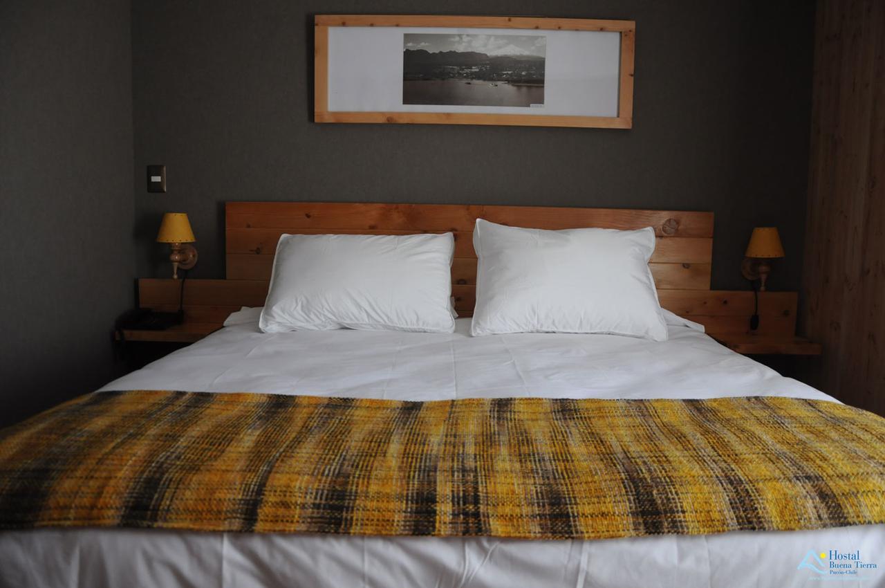 Hostal Buena Tierra Pucón Екстериор снимка